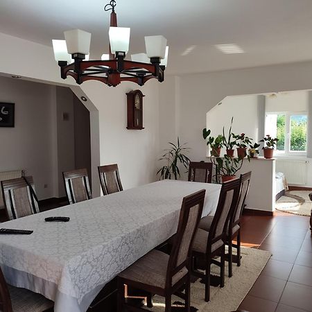 Villa Casa Danci Centru Borşa Esterno foto