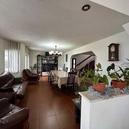 Villa Casa Danci Centru Borşa Esterno foto