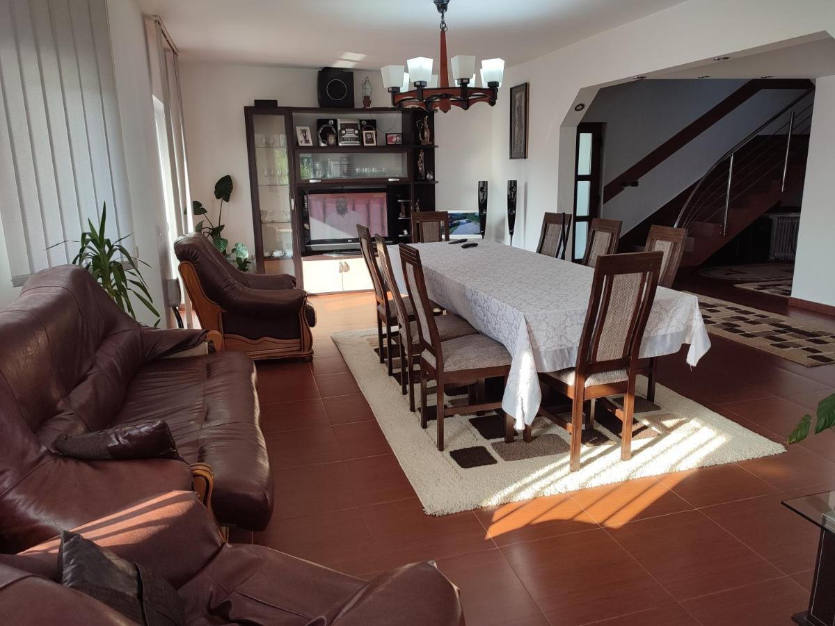 Villa Casa Danci Centru Borşa Esterno foto