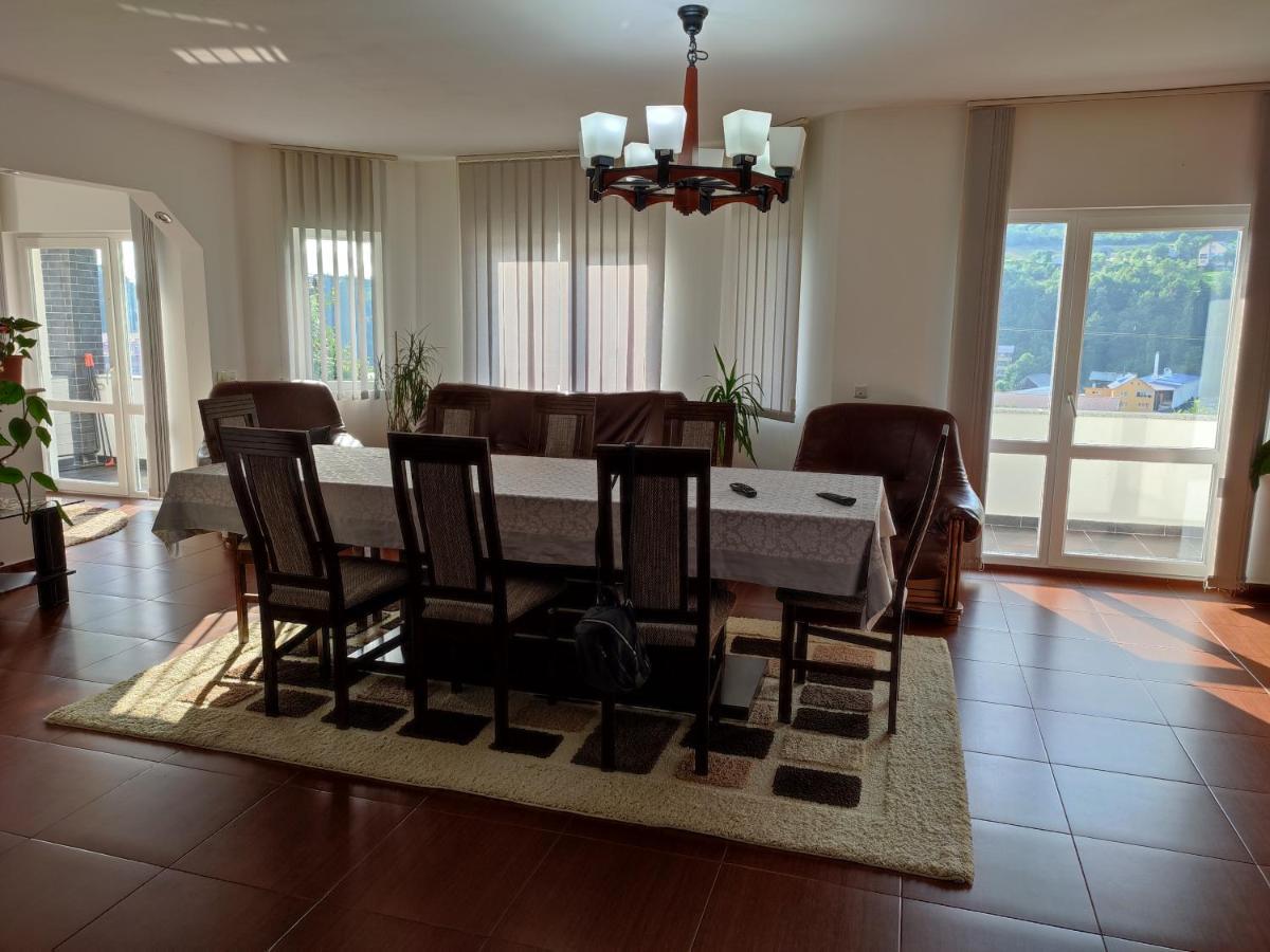 Villa Casa Danci Centru Borşa Esterno foto
