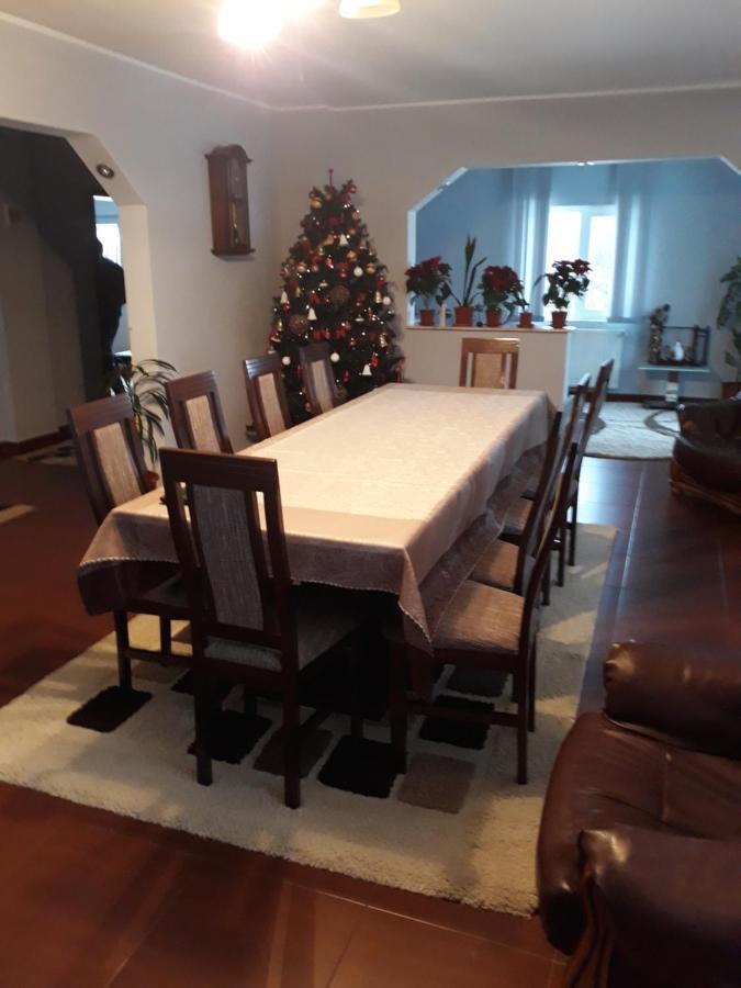 Villa Casa Danci Centru Borşa Esterno foto