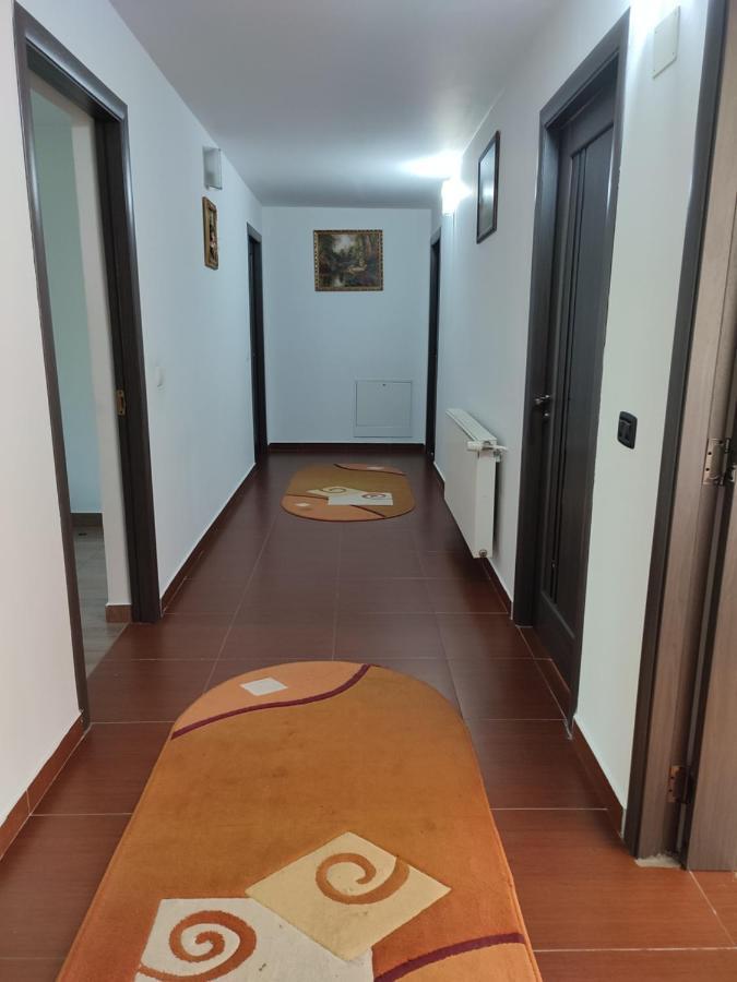 Villa Casa Danci Centru Borşa Esterno foto