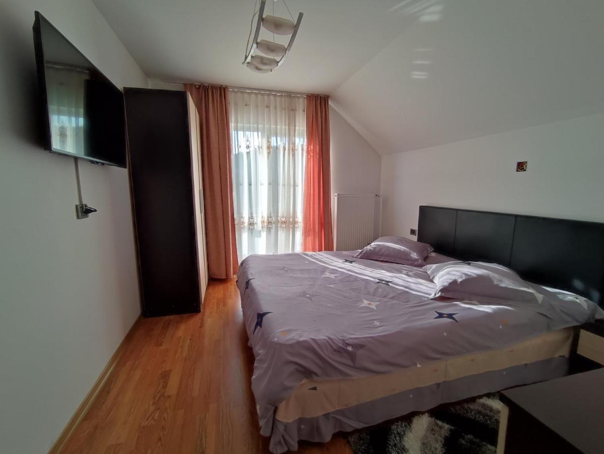 Villa Casa Danci Centru Borşa Esterno foto