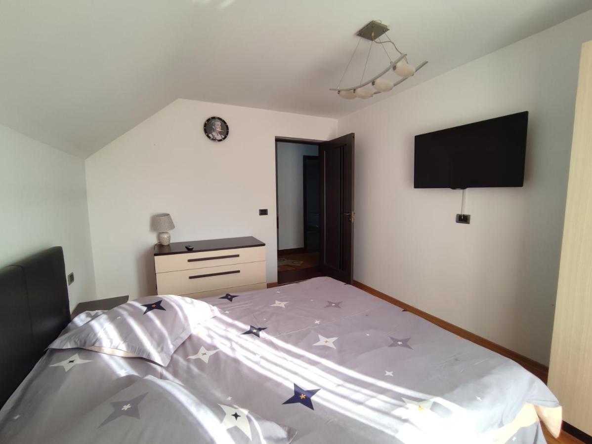 Villa Casa Danci Centru Borşa Esterno foto