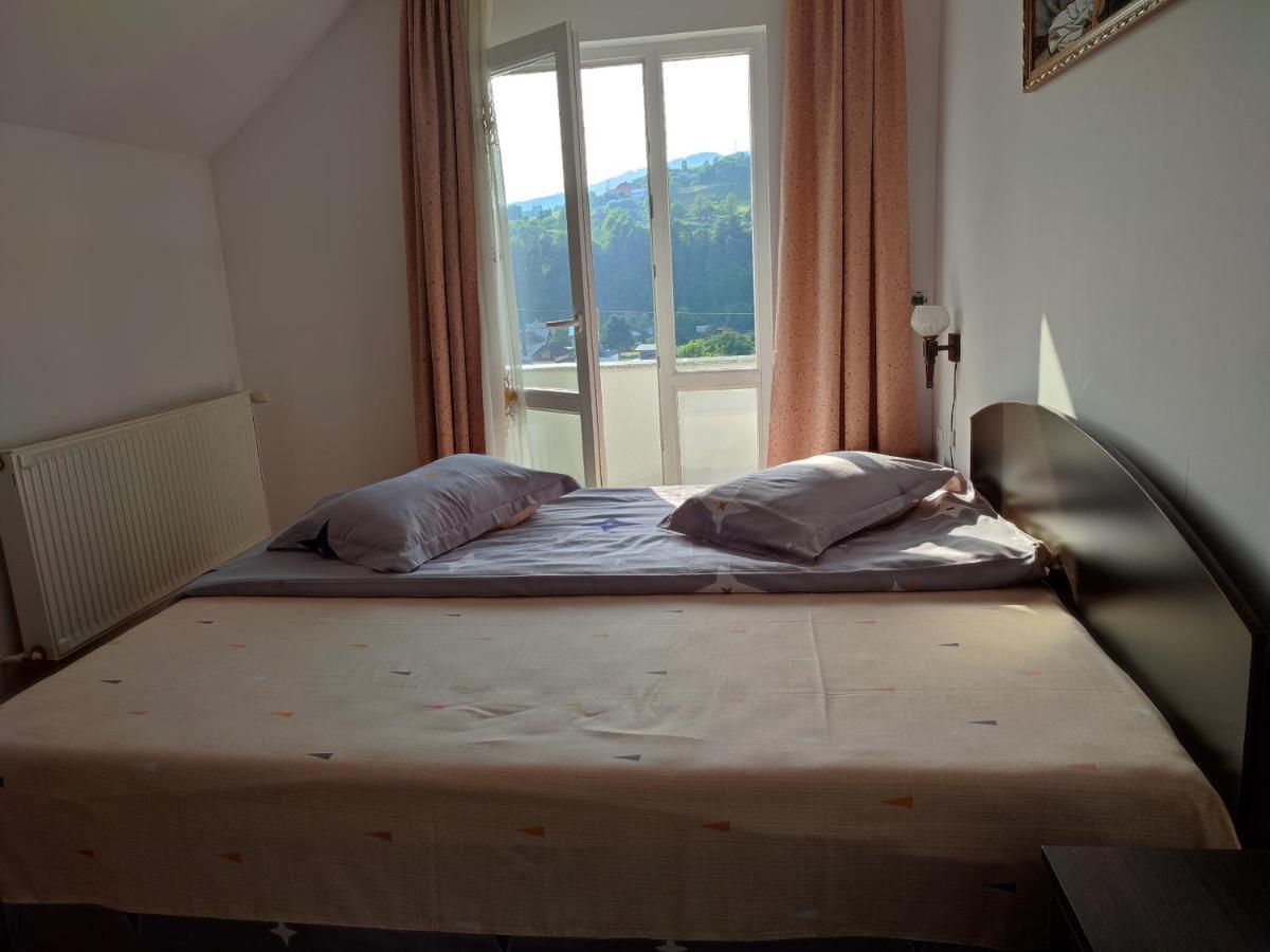 Villa Casa Danci Centru Borşa Esterno foto
