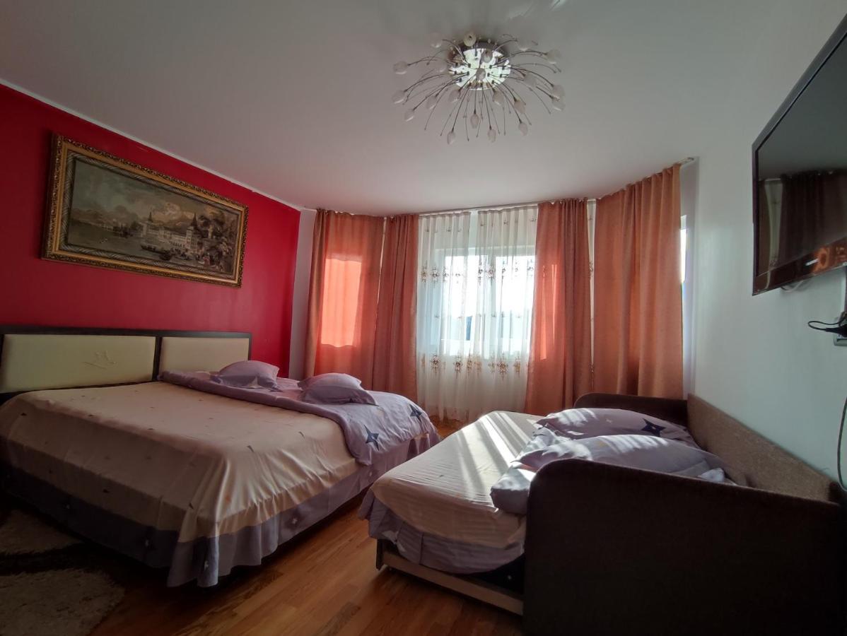 Villa Casa Danci Centru Borşa Esterno foto