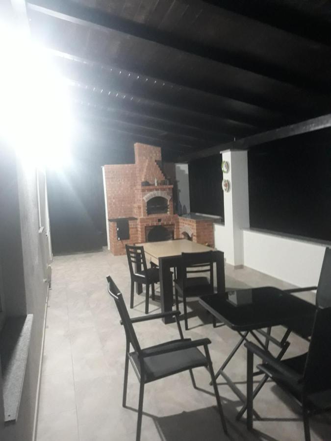 Villa Casa Danci Centru Borşa Esterno foto