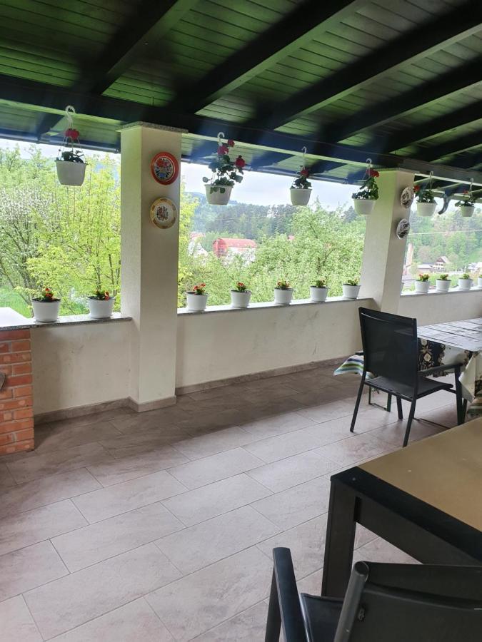 Villa Casa Danci Centru Borşa Esterno foto