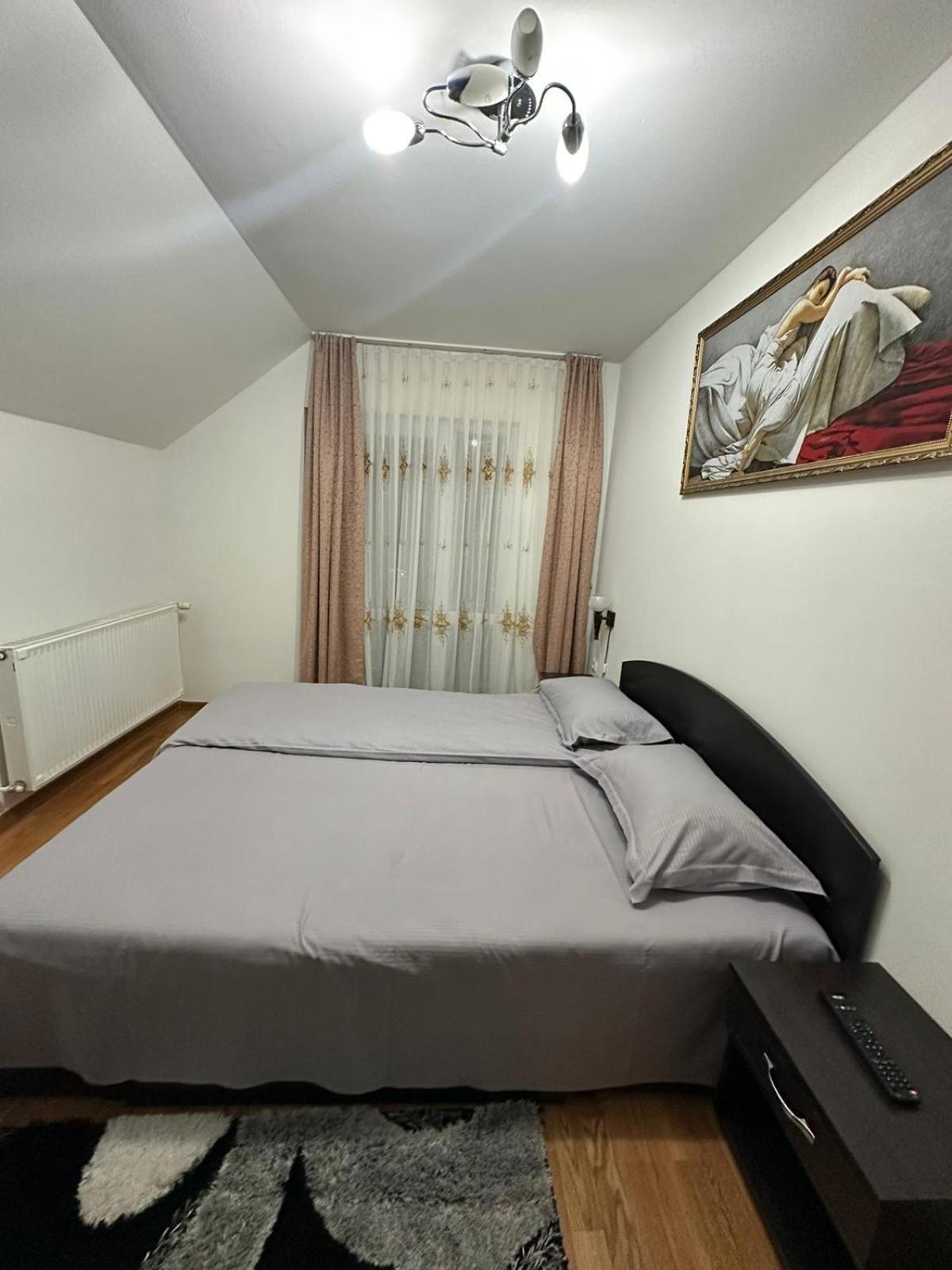 Villa Casa Danci Centru Borşa Esterno foto