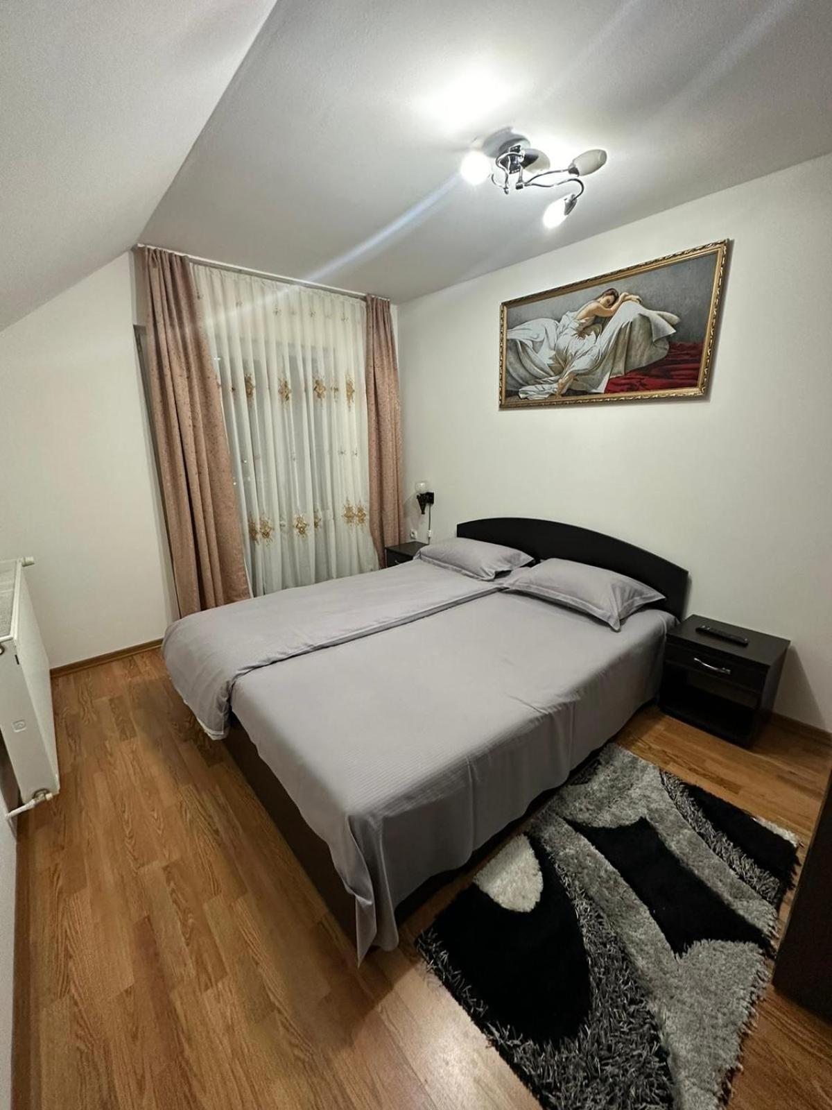 Villa Casa Danci Centru Borşa Esterno foto