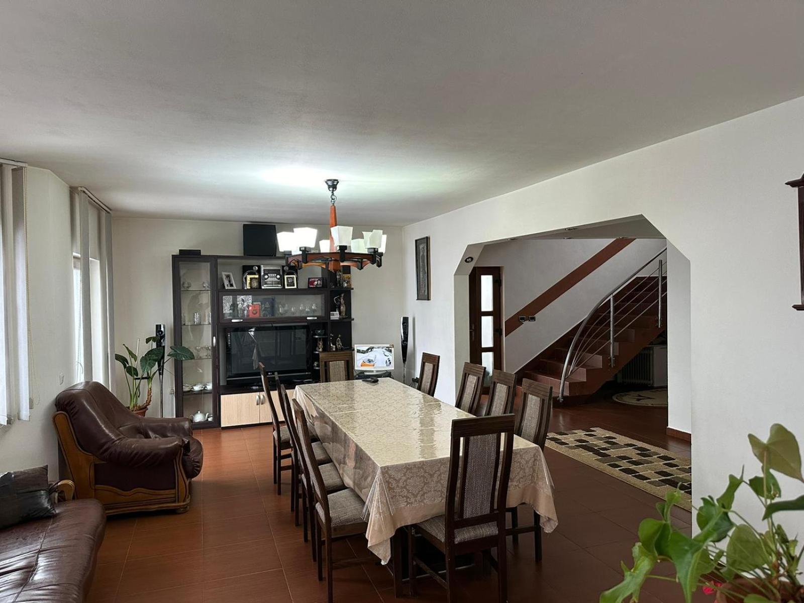 Villa Casa Danci Centru Borşa Esterno foto