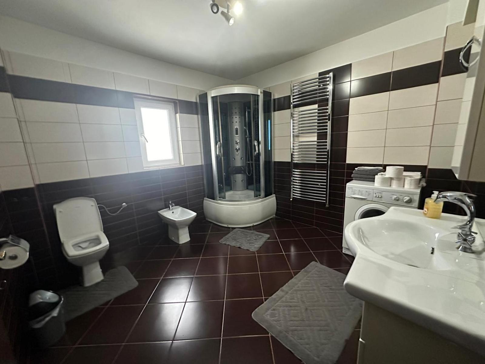 Villa Casa Danci Centru Borşa Camera foto