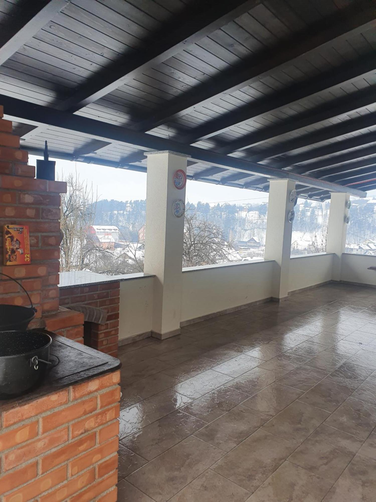 Villa Casa Danci Centru Borşa Camera foto